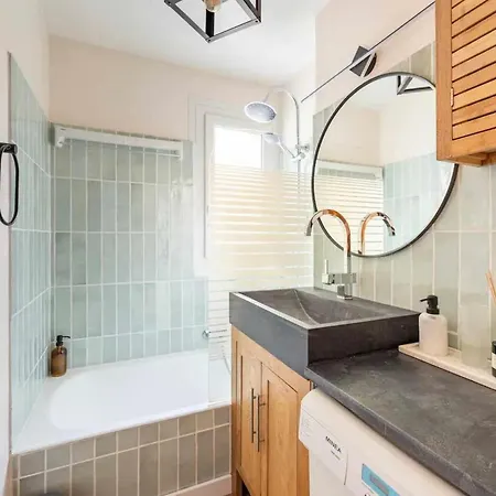 One-bedroom With Garden * Megeve