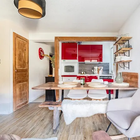 Apartment One-bedroom With Garden