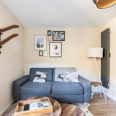 Apartment One-bedroom With Garden